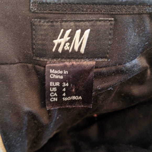 H&M Strapless Dress - Picture 5 of 6